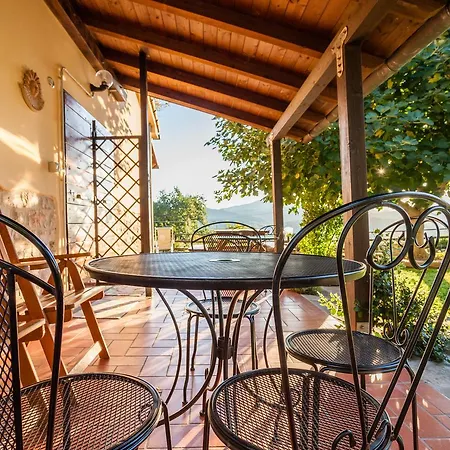 Lägenhet Agriturismo Ca Licozzo