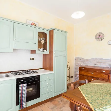 Agriturismo Ca Licozzo Apartmán *