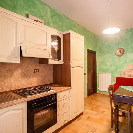 Agriturismo Ca Licozzo Apartmán *