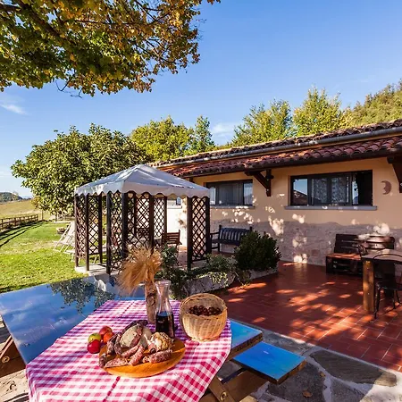 Agriturismo Ca Licozzo Lägenhet