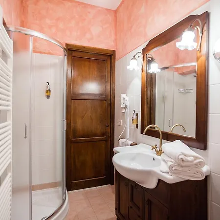 Lägenhet Agriturismo Ca Licozzo Piobbico