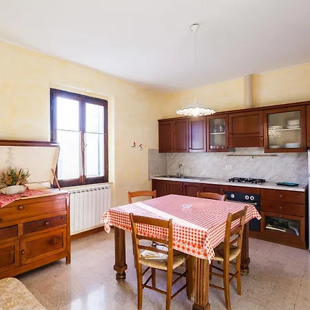 Agriturismo Ca Licozzo Lägenhet Piobbico