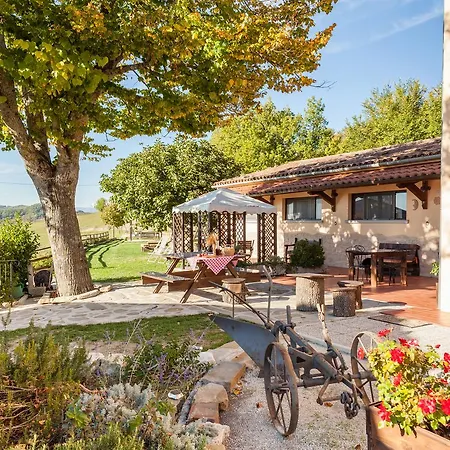 Agriturismo Ca Licozzo Piobbico