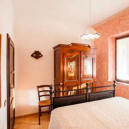 Agriturismo Ca Licozzo Apartmán *