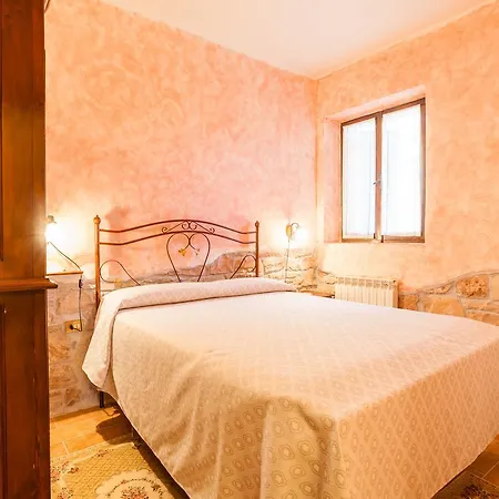 Agriturismo Ca Licozzo Lägenhet *