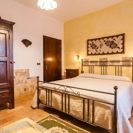 Lägenhet Agriturismo Ca Licozzo Piobbico