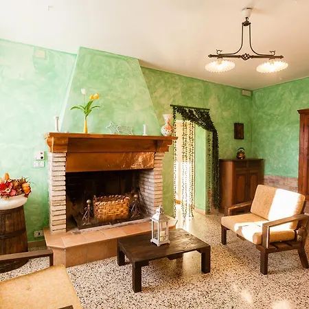 Apartmán Agriturismo Ca Licozzo Piobbico