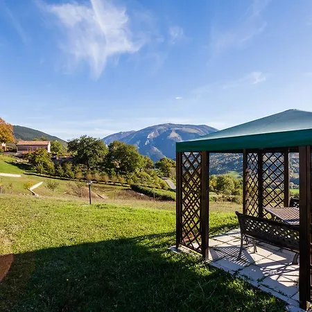 Lägenhet Agriturismo Ca Licozzo