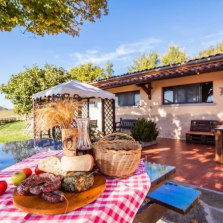 Agriturismo Ca Licozzo *