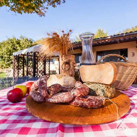 Apartmán Agriturismo Ca Licozzo