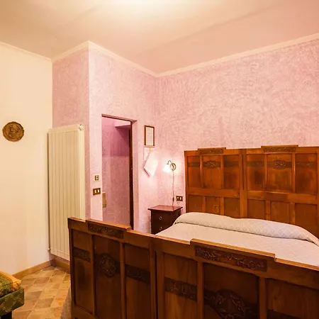 Agriturismo Ca Licozzo Lägenhet *